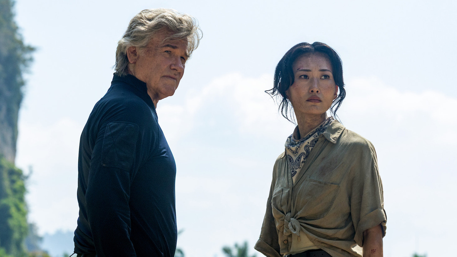 What To Watch Friday: Monarch: Legacy Of Monsters And American Gladiators Wrap, Wuthering Heights On HBO Max, And More