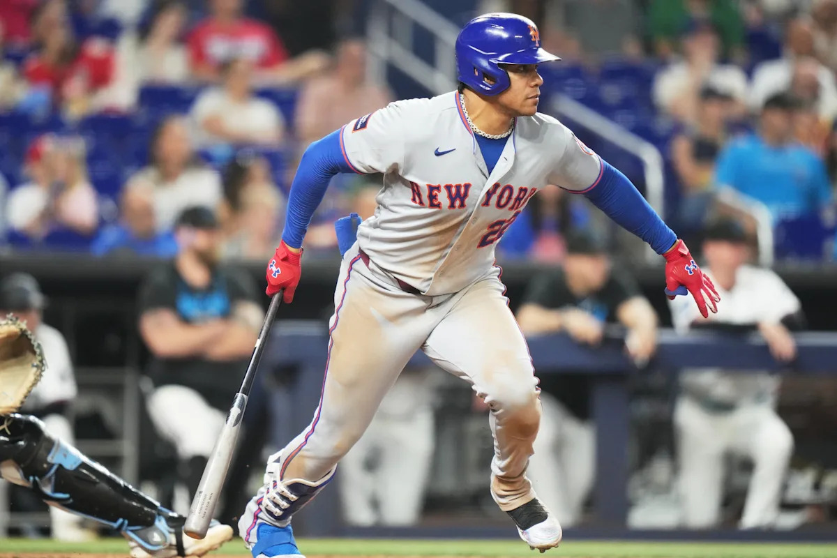 Mets star Juan Soto misses Sunday’s game at Marlins because of an illness