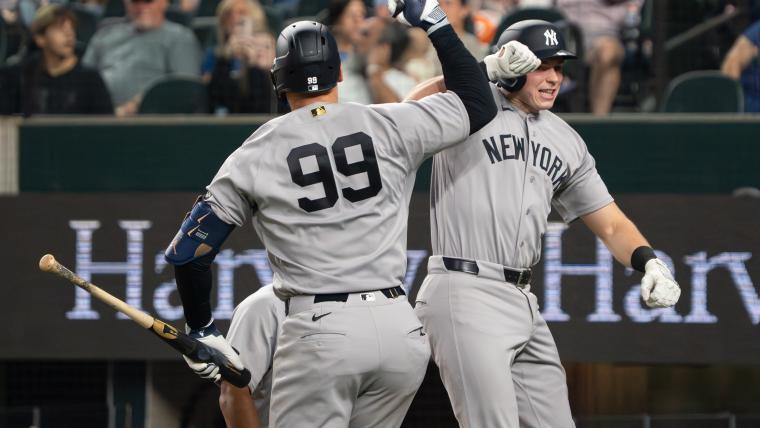 Yankees are AL’s best team by a wide margin according to MLB execs and scouts