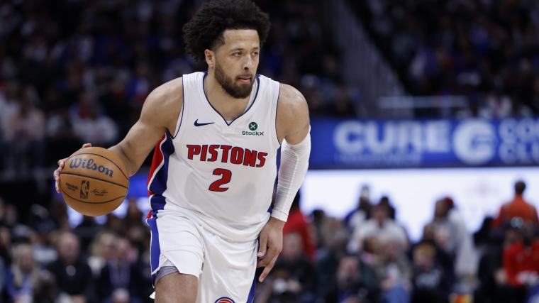 Pistons force Magic to Game 7, Cade Cunningham matches Isiah Thomas’ record