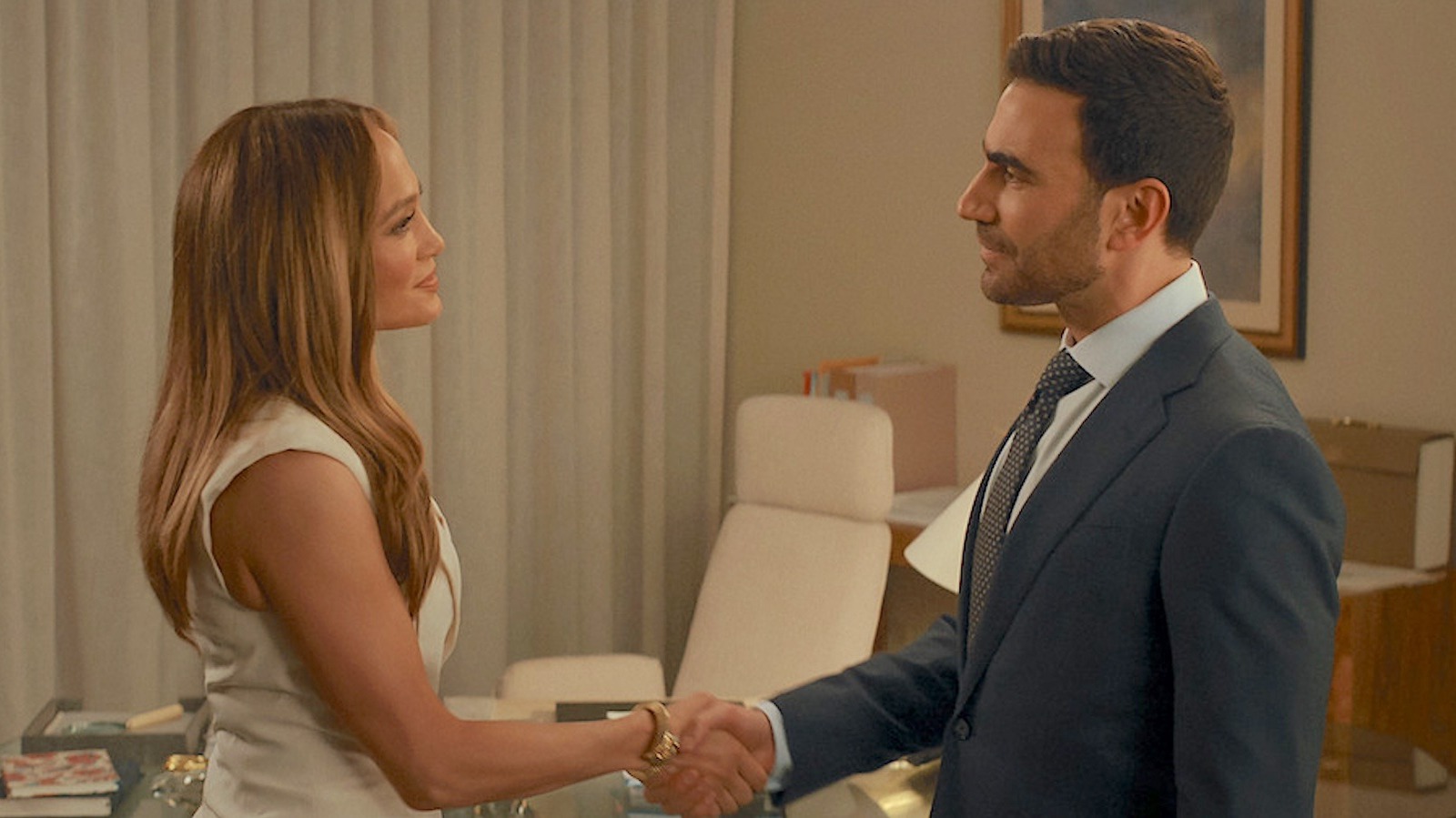 Save The Dates: J.Lo’s Office Romance On Netflix, My Adventures With Superman Season 3, And More