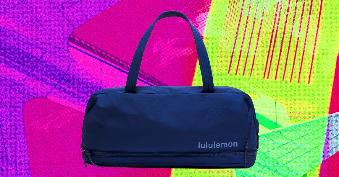 In Defense of My Attachment to This Lululemon Duffel Bag (2026)