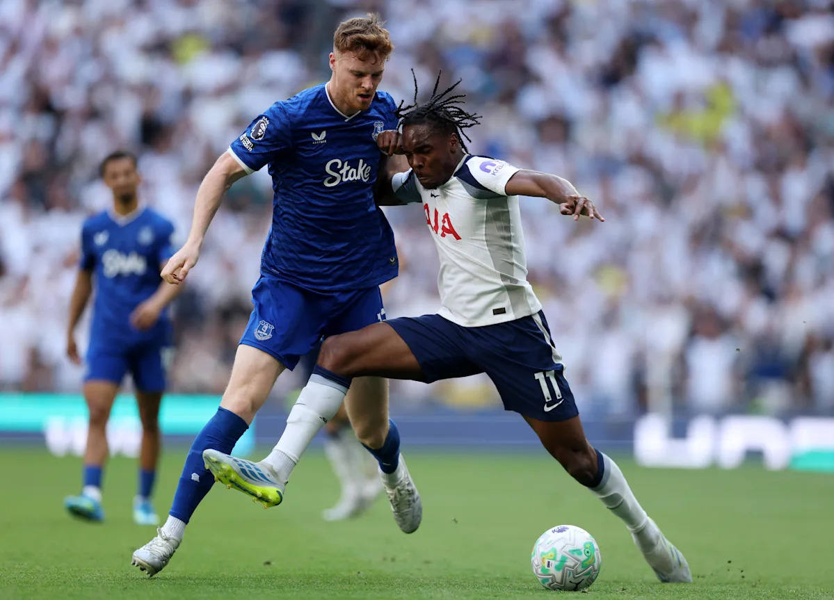 Tottenham 1-0 Everton: Match Report & Instant Reaction | Insipid effort typifies Toffees season