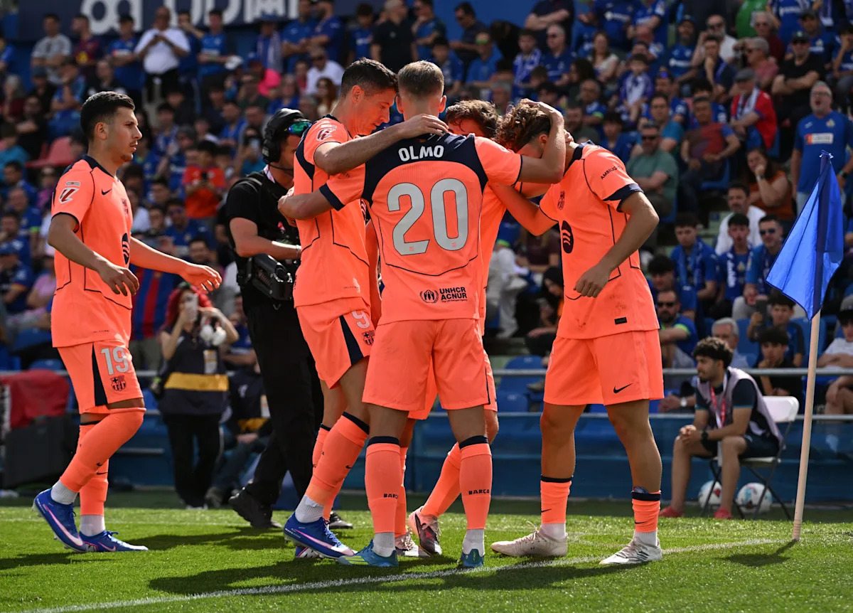 Torres To Spearhead Flick’s Attack | 4-2-3-1 Barcelona Predicted Lineup Vs Osasuna