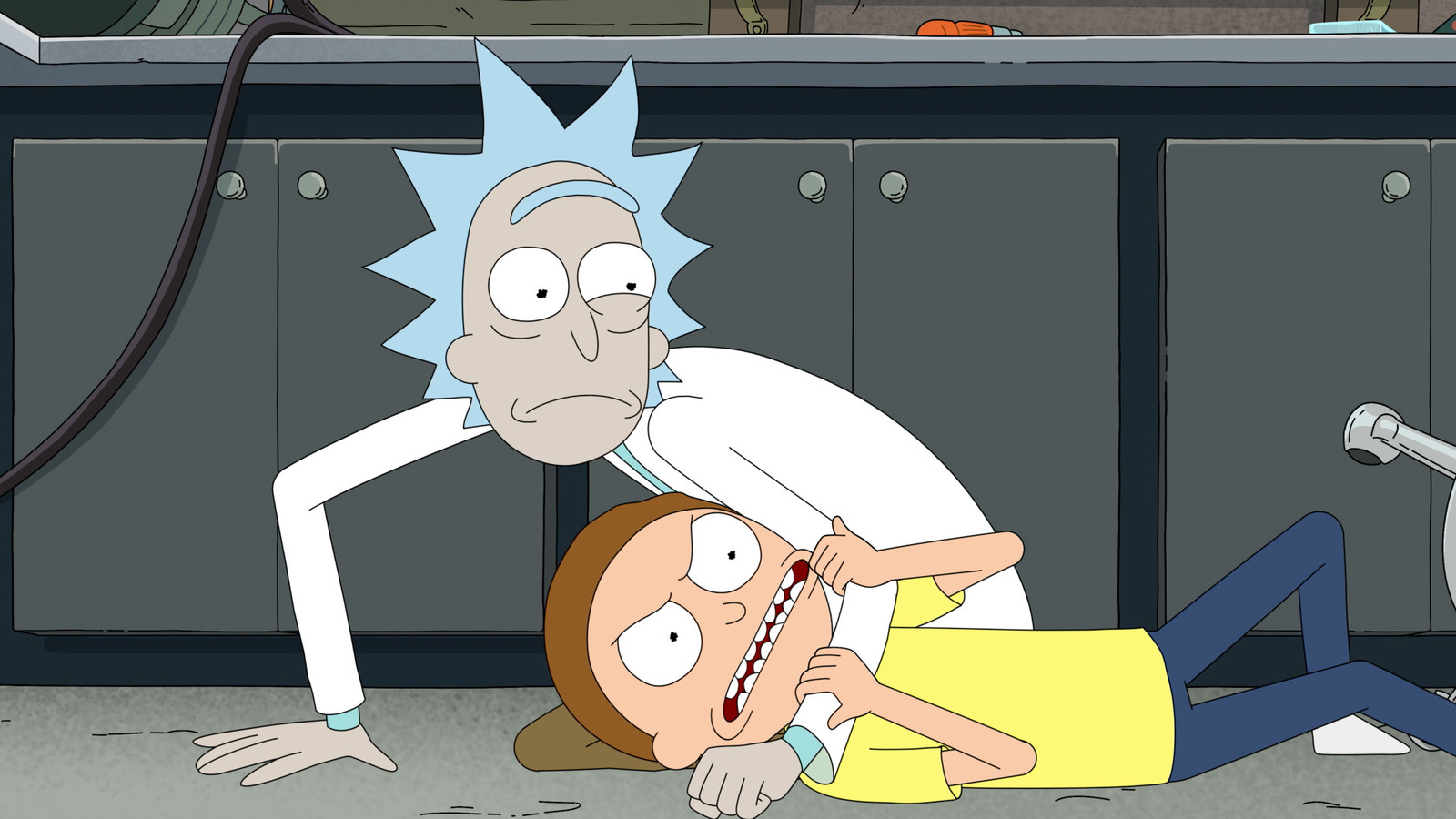 What To Watch Sunday: Rick And Morty Returns, Tracker And Marshals Wrap, And More
