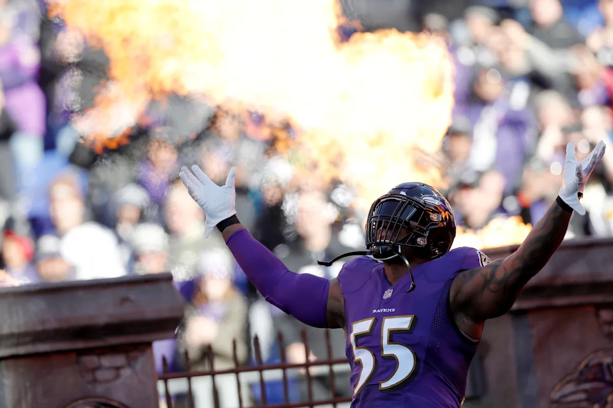 Terrell Suggs-Marshal Yanda named Ravens best Hall of Fame candidates