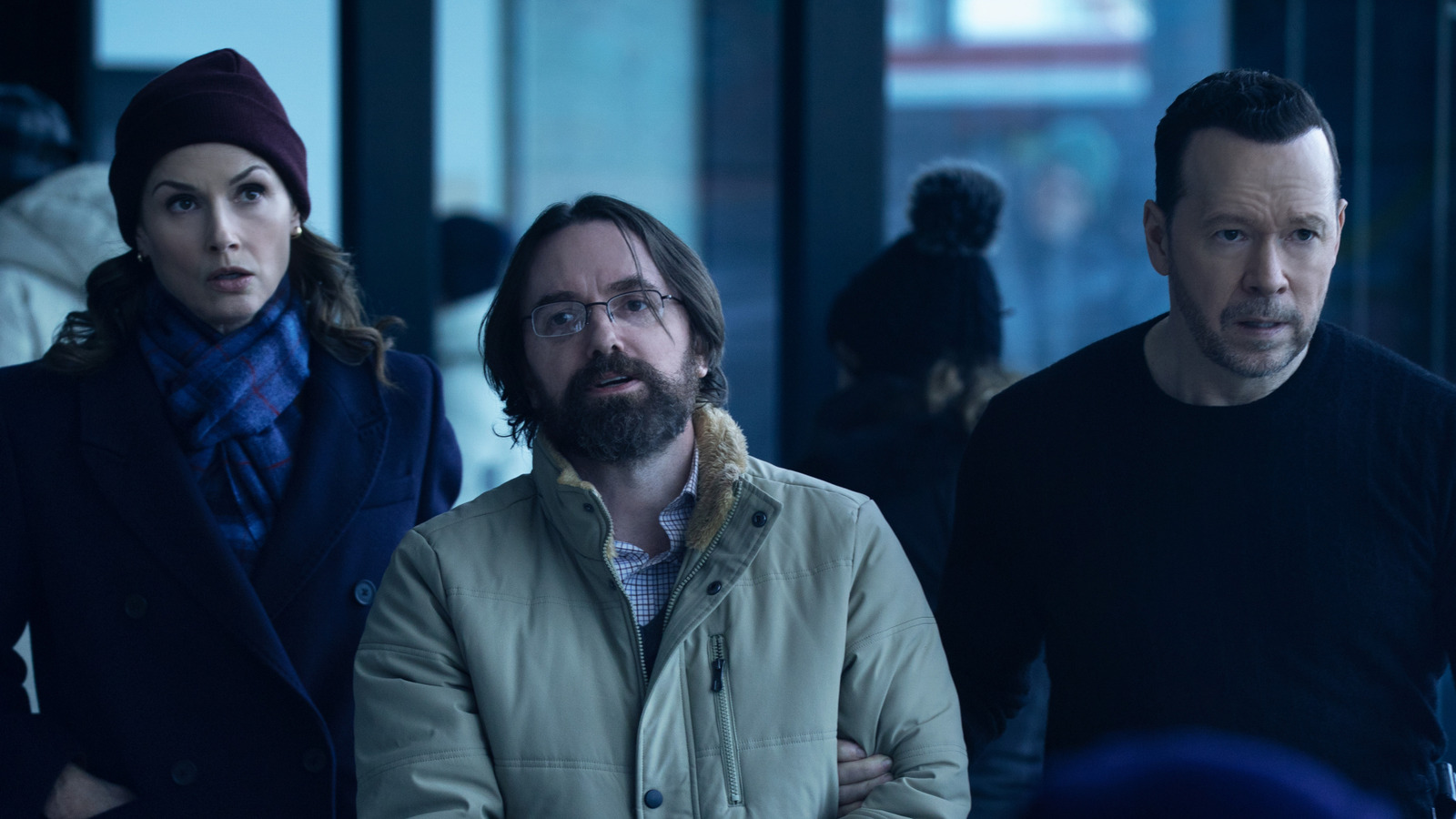 Boston Blue Recap: Bridget Moynahan’s Erin Reagan Returns With Resentment Over Danny’s Move — Plus, Two Silver Family Bombshells