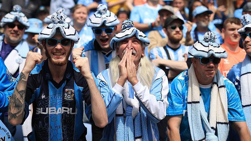 Ticketing changes causing ‘some anxiety’ for Coventry fans