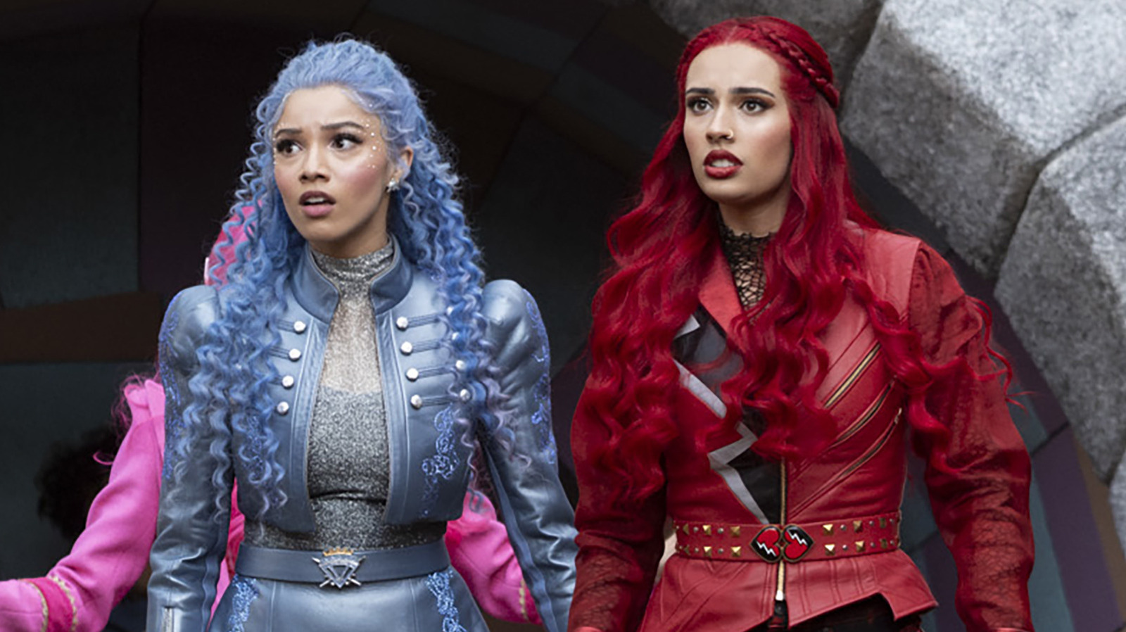 Descendants: Wicked Wonderland Sets July Premiere Date — Watch Red Meet Her New Sister In Teaser Trailer