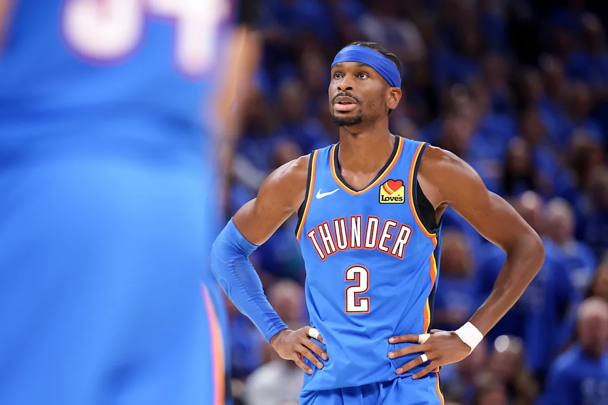 Thunder Fantasy Exit Interview: OKC remains stacked, loaded for next season despite falling short vs. Spurs