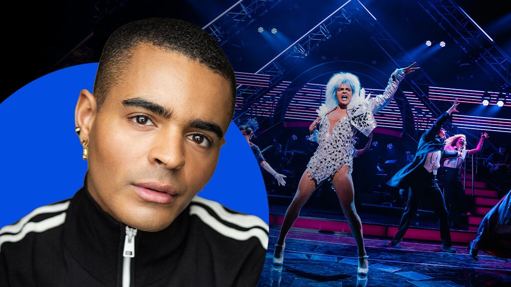 Layton Williams on His Tony Nomination, Titanique’s “Cinderella Story”