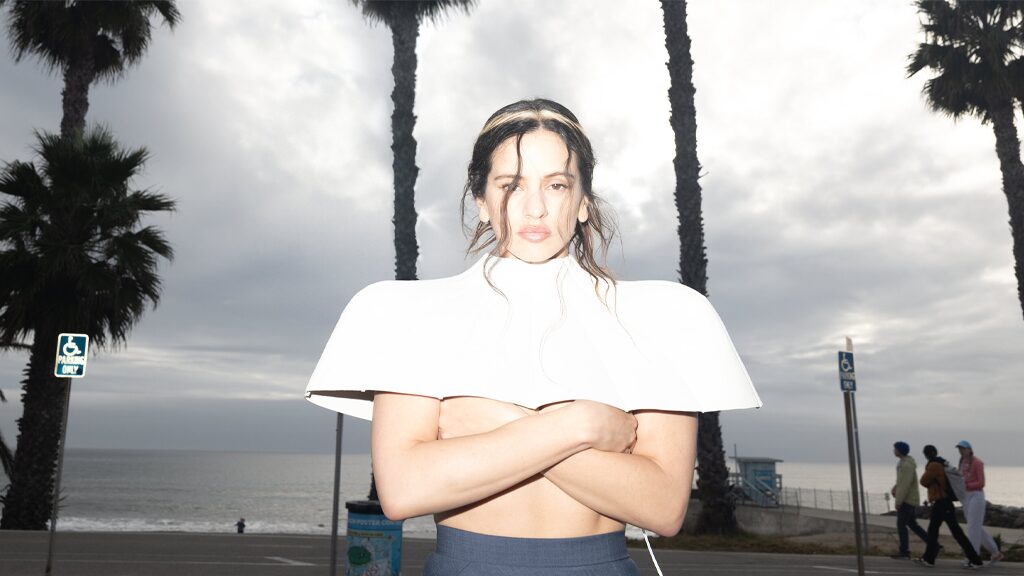 ROSALÍA Announces 2026 Tour: See Dates and Ticket Info