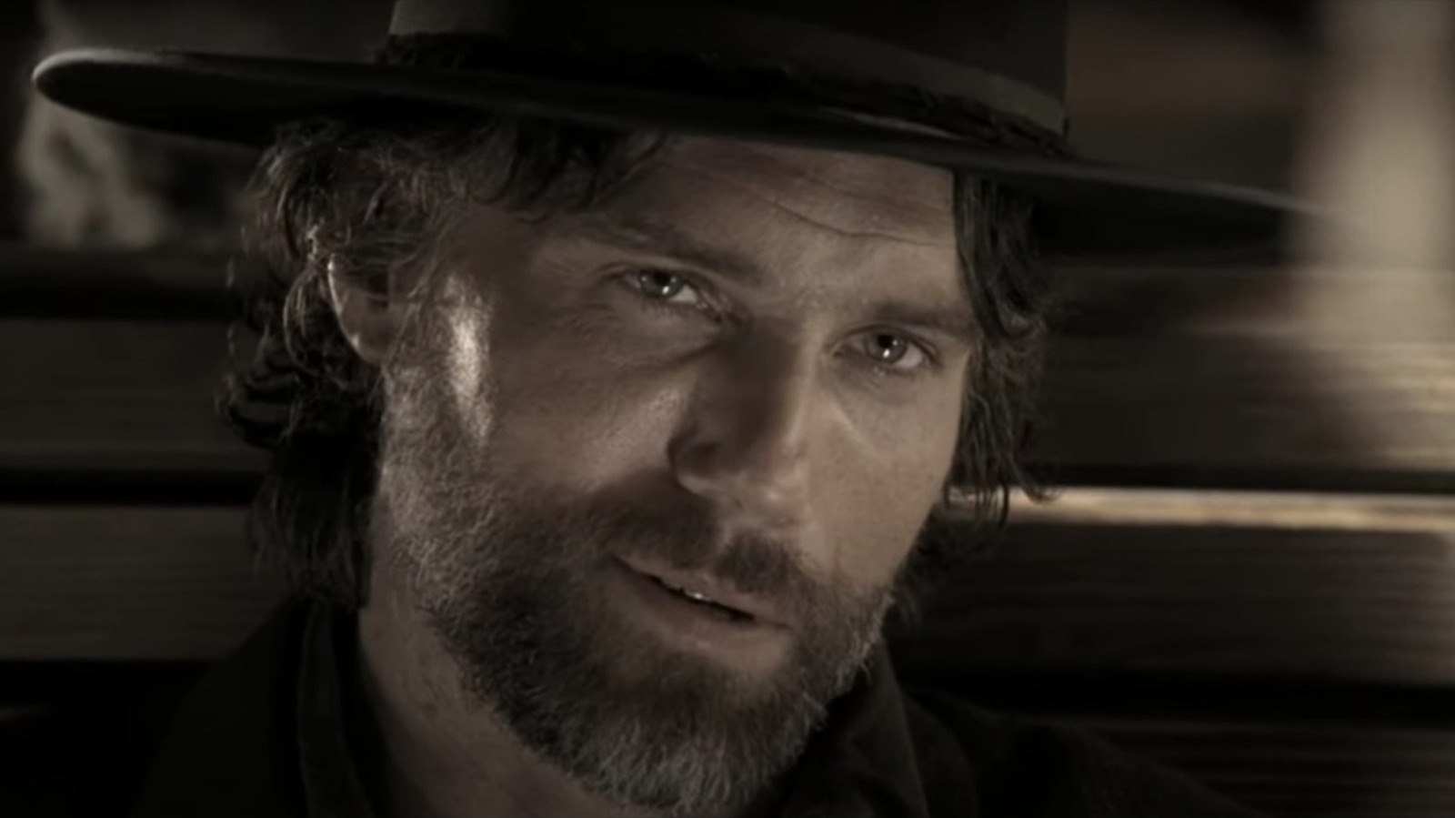 This Western Series With Two Star Trek Stars Was An Underappreciated Cable TV Hit
