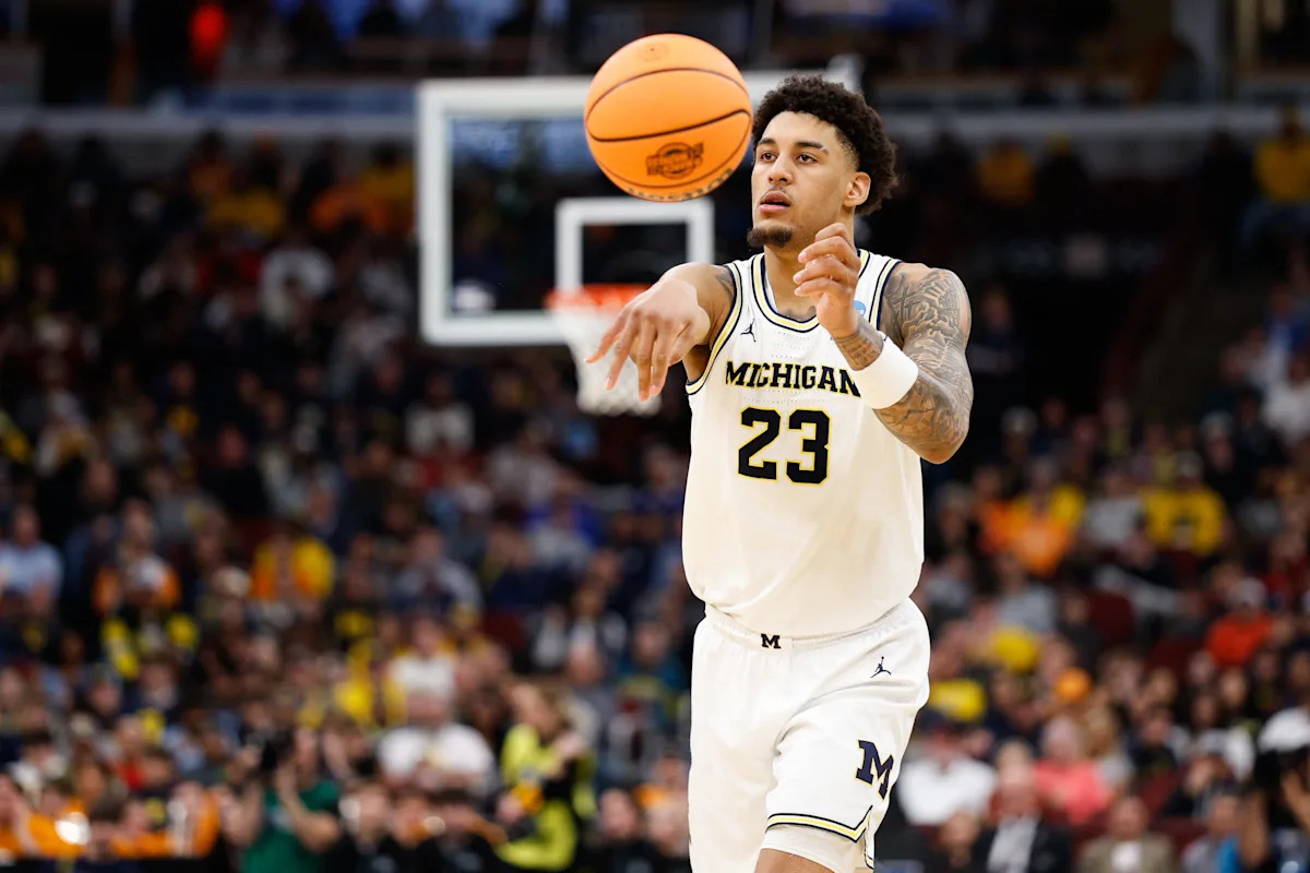 NBA draft: Yaxel Lendeborg among prospects invited to green room