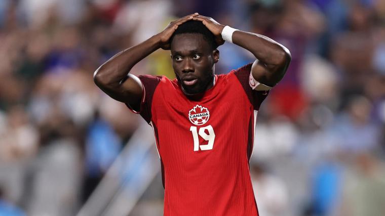 Why Alphonso Davies missing 2026 World Cup opener is huge blow to host Canada