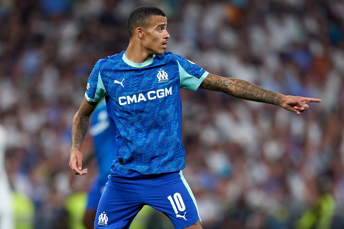 Greenwood is Roma’s top target as opening offer ready