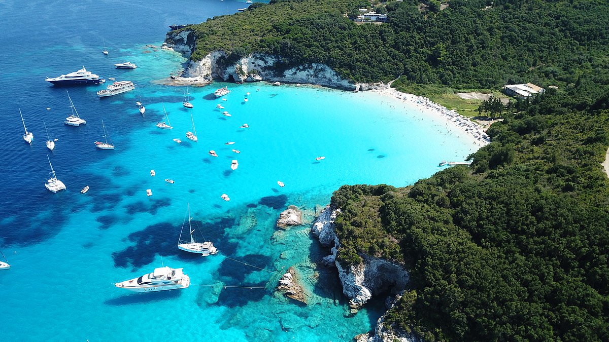 Europe’s 10 best beaches revealed – with dazzling turquoise waters, unmatched views of beautiful sunsets and fresh seafood