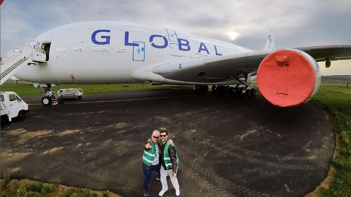 Global Airlines finally announces new routes from the UK – a year after its first and only two flights took off