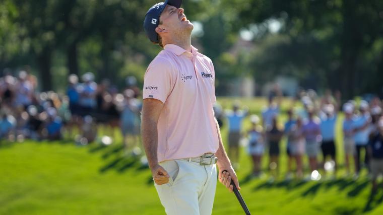 Russell Henley defeats Eric Cole in playoff to capture Charles Schwab Challenge title