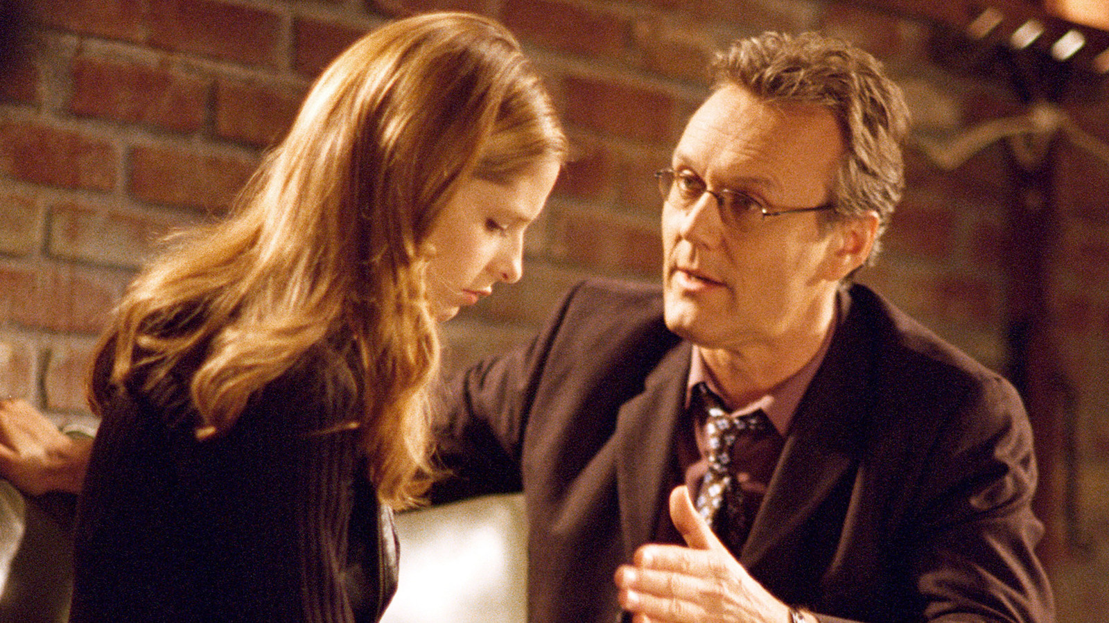 Anthony Stewart Head Remembered By Sarah Michelle Gellar And More Buffy Stars: ‘He Was The Best Of Us’