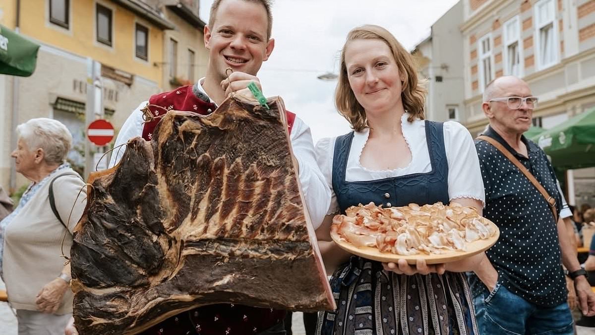 Europe’s best food festivals named – as Jamie Oliver and Alex James’ Big Feastival makes the top 10