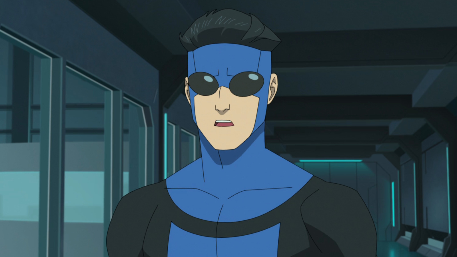 Invincible’s Original Voice Actor Plays A Small Role On Paradise