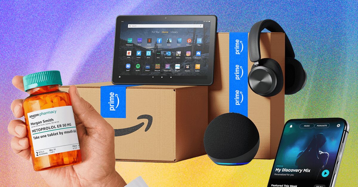 26 Amazon Prime Perks You Might Not Be Using (2026)