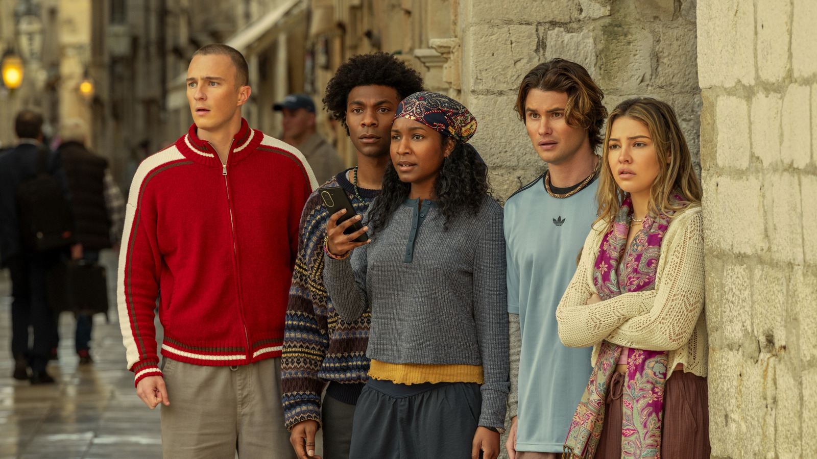 Outer Banks Sets Final Season Release Date At Netflix — Watch The Pogues Vow To Avenge JJ’s Death In First Trailer