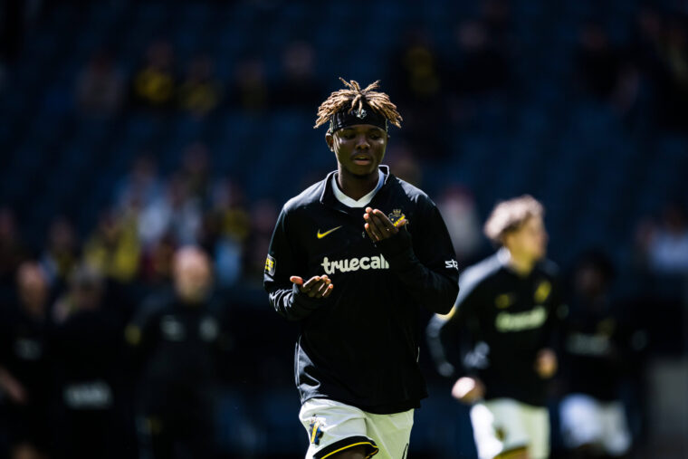 Brighton beat Chelsea and Newcastle to sign Zadok Yohanna in a record deal