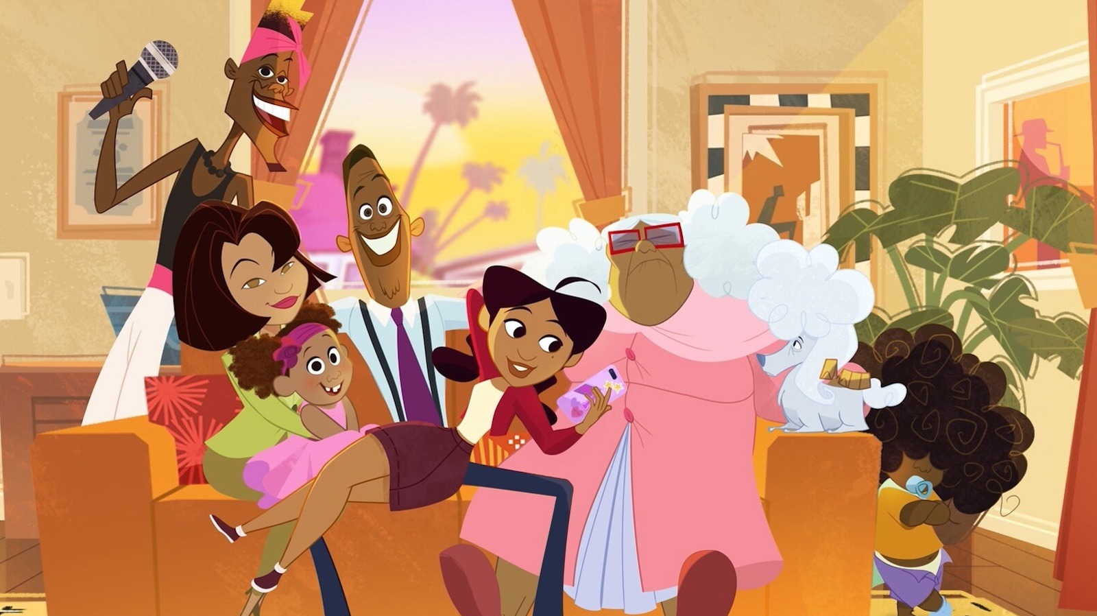 Save The Dates: The Proud Family End Date, Louis C.K.’s New Netflix Special, And More