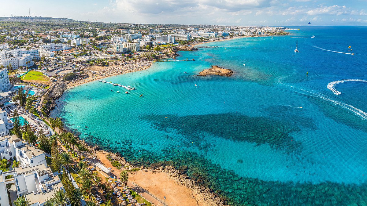 Why Cyprus is the steal of the summer: Tourism has been decimated by the Middle East crisis – but this is what’s really happening on the island… and why it’s the perfect time to grab a bargain for your holiday