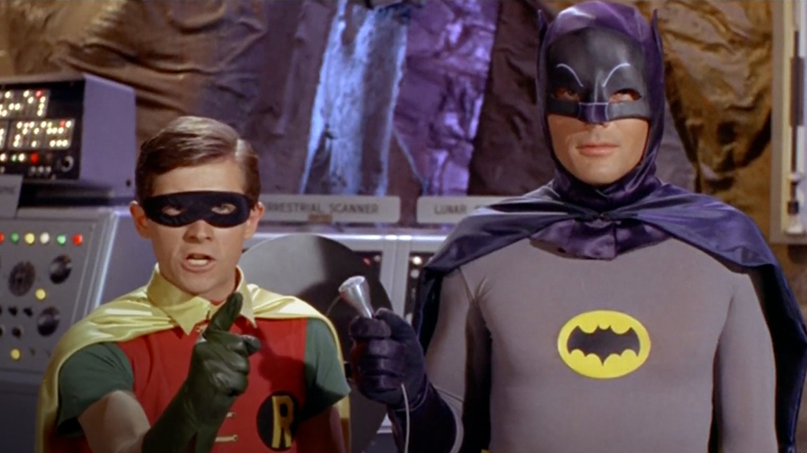 The ’60s Batman Show Only Exists Because Two Other Characters’ TV Rights Weren’t Available