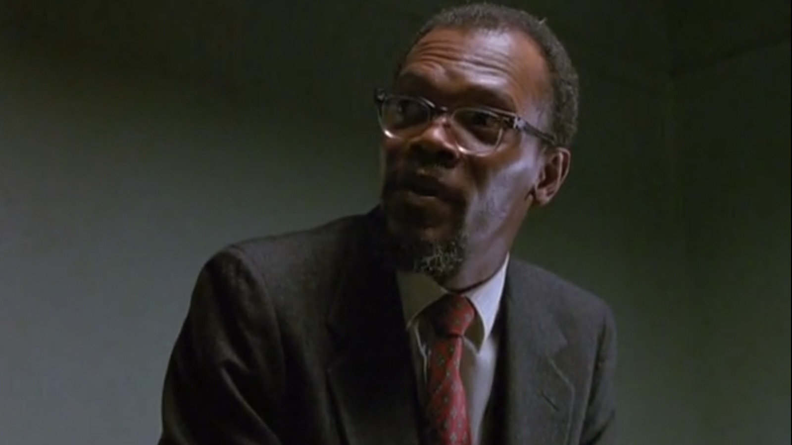 Samuel L. Jackson And Philip Seymour Hoffman Were In The Same Law & Order Episode