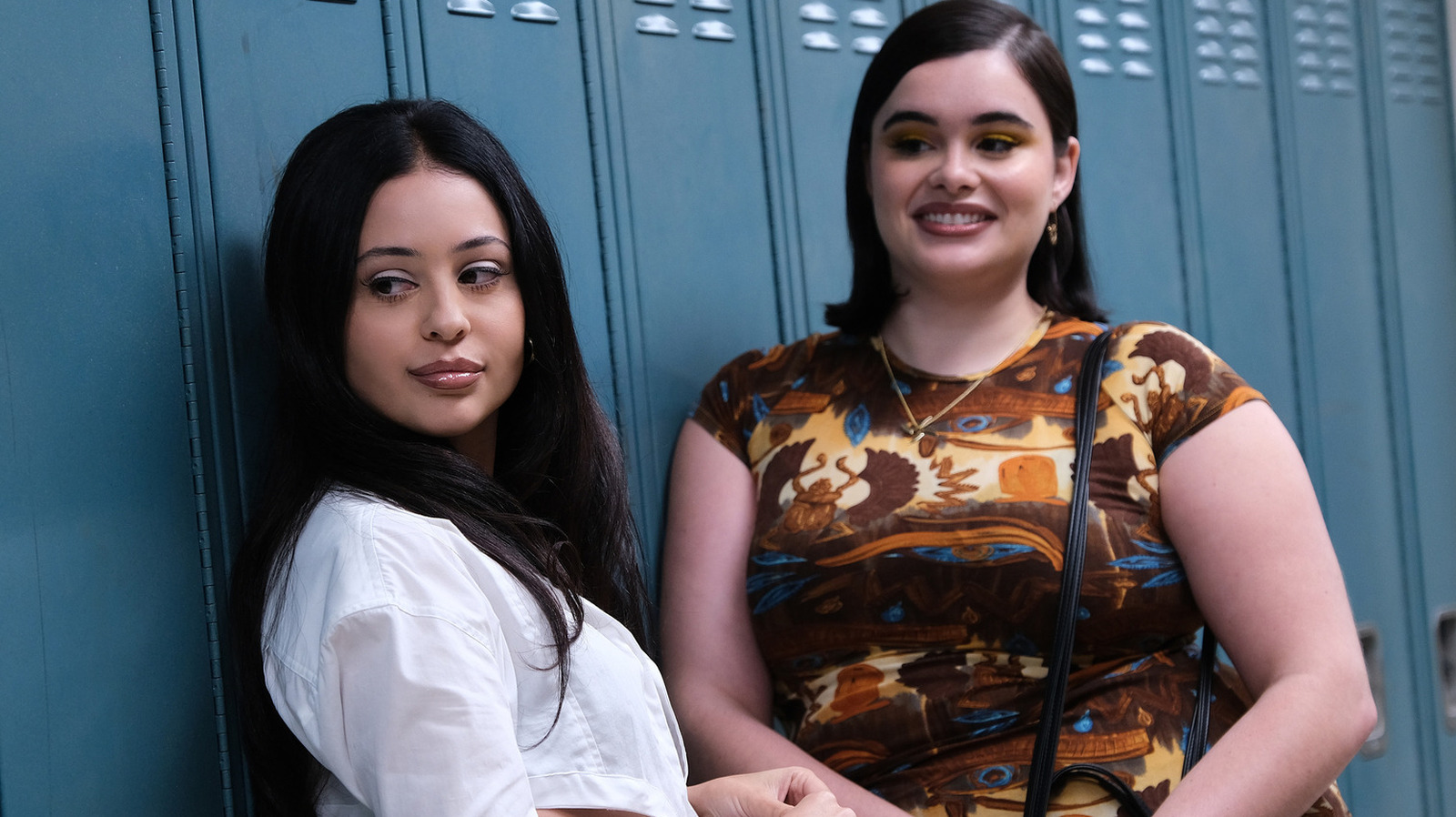 How Alexa Demie Feels About Barbie Ferreira’s Euphoria Exit