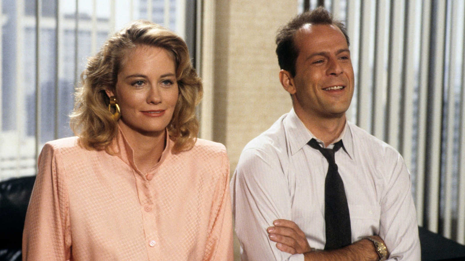ABC Didn’t Want Bruce Willis On Moonlighting Until The Creator Made A Bold Threat