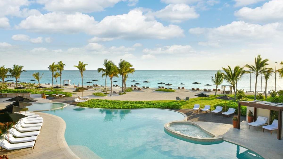 Revealed: The new ‘Hotel Hall of Fame’ list – with a luxury UK property making the list