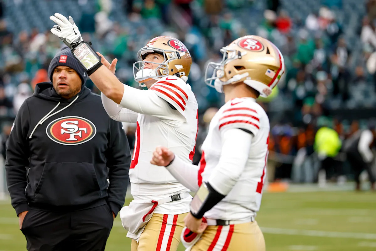 49ers’ QB Mac Jones viewed as a trade chip by NFL executives