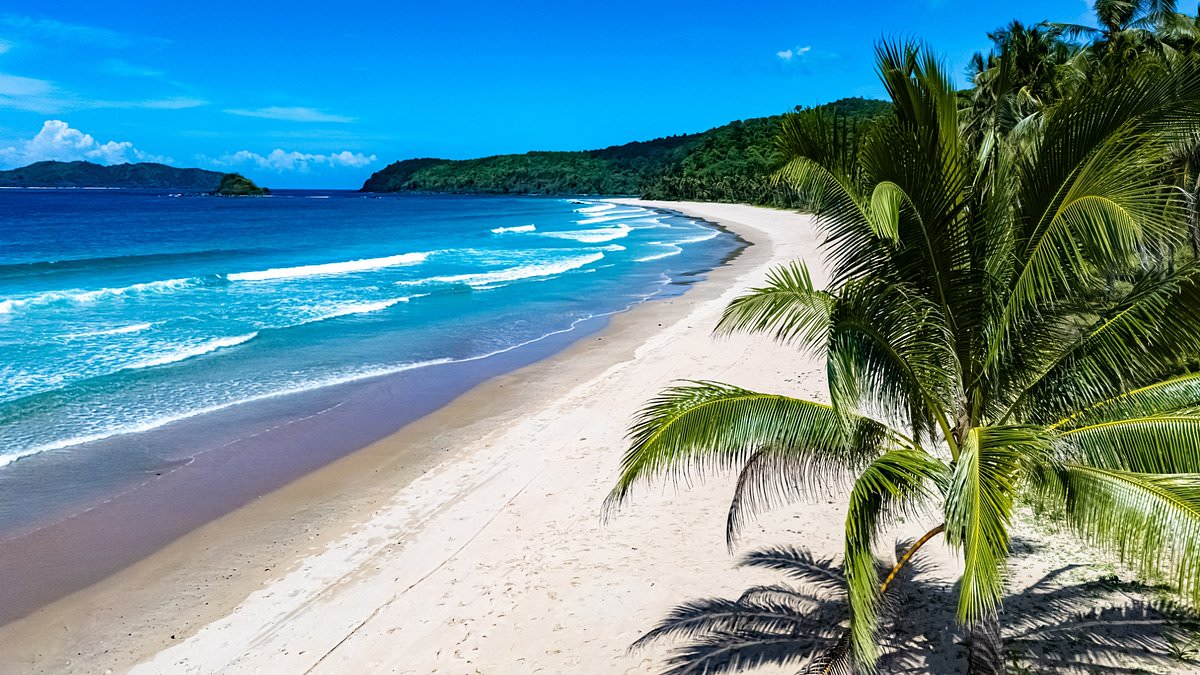 World’s 100 best beaches named – and two iconic UK spots make the list