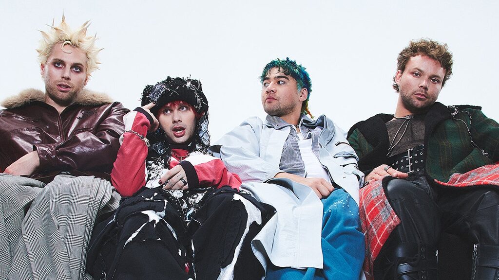 5 Seconds of Summer Setlists for EVERYONE’S A STAR! 2026 World Tour