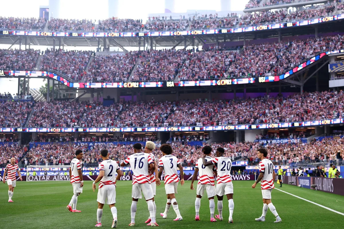 The cost of attending USA and Australia’s FIFA World Cup game is staggering — and it’s not falling