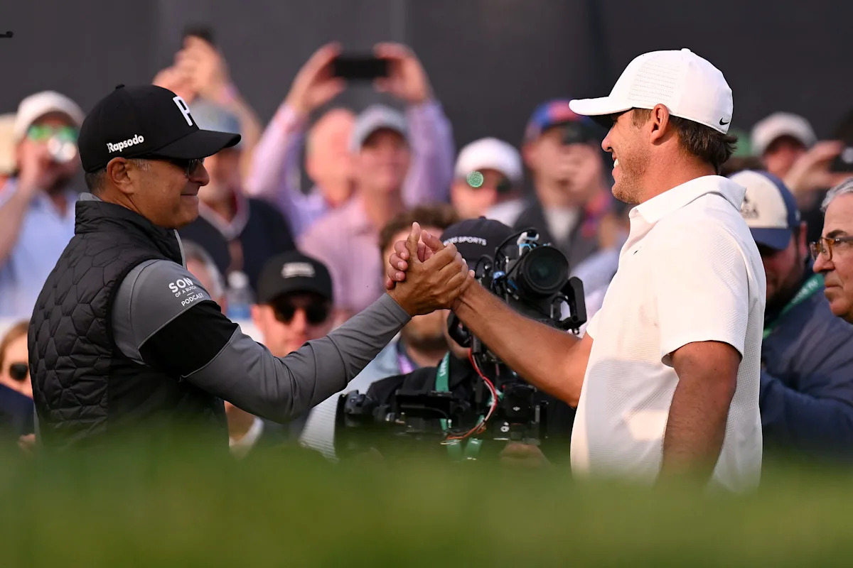 Back from LIV Golf, Brooks Koepka looks for a sixth major at Shinnecock