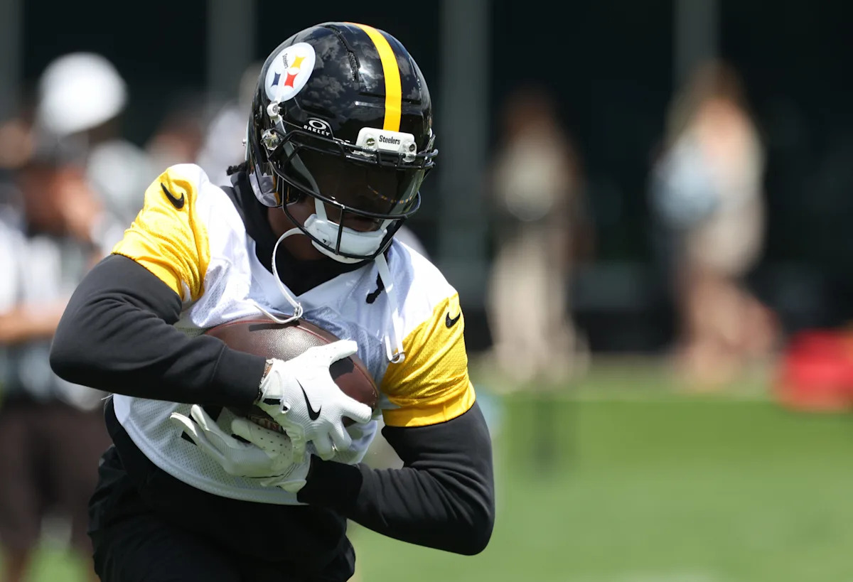 Predicting the Steelers 2-deep on offense after OTAs