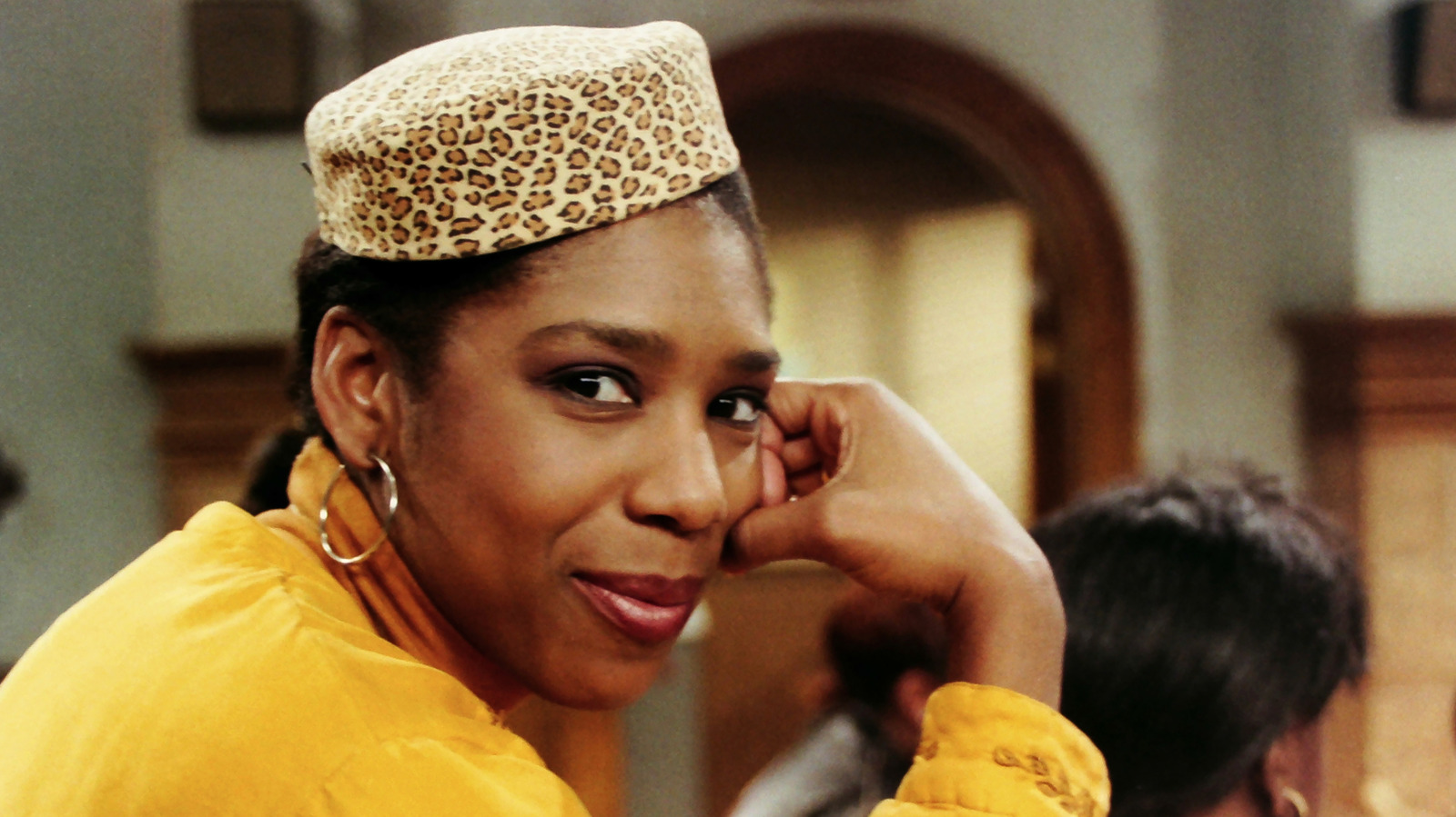 A Different World Star Wrote The Theme Song — But Was Forbidden From Performing It