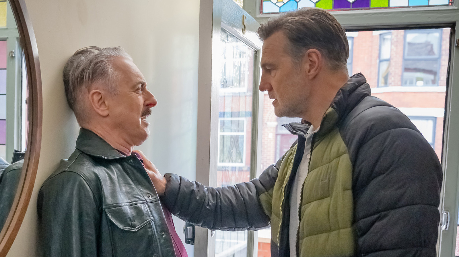 Russell T Davies’ Queer Drama Tip Toe, Starring Alan Cumming, To Air Stateside On Starz