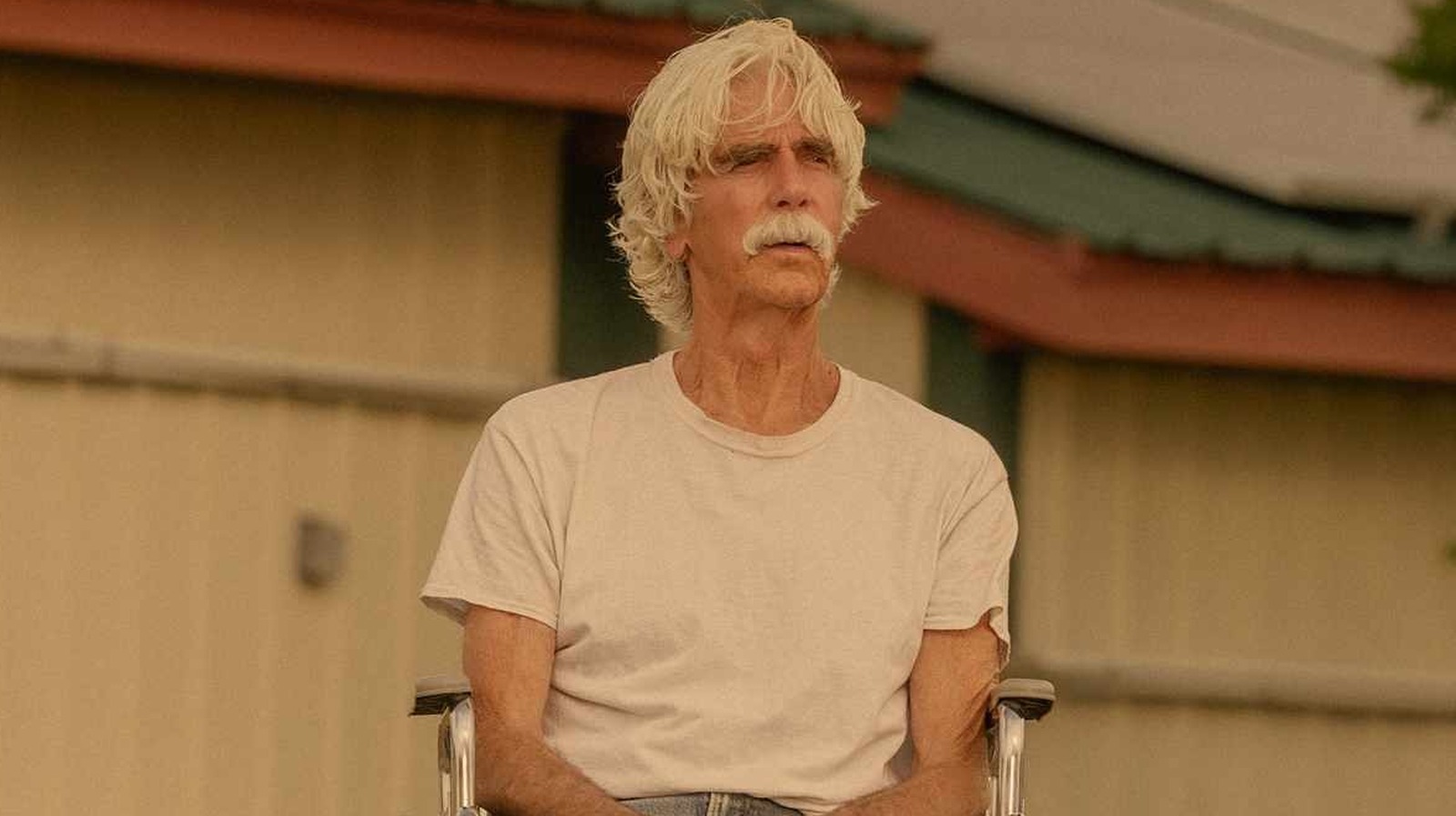 Landman Star Sam Elliott Has One Request For T.L. & Cheyenne’s Relationship In Season 3