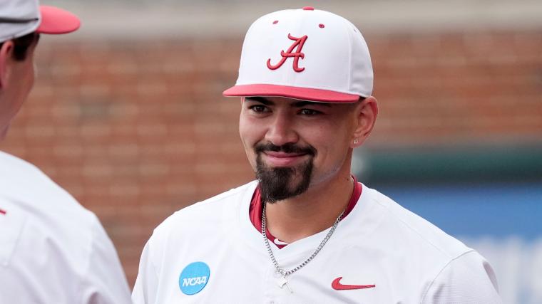 Alabama vs. St. John’s baseball box score: Live stats from NCAA Baseball Championship