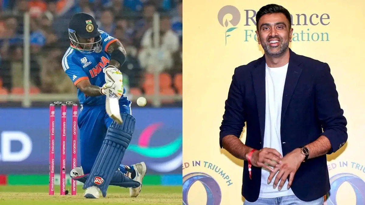 ‘Deserved a chance to prove’: Ashwin questions Suryakumar Yadav’s India T20 snub