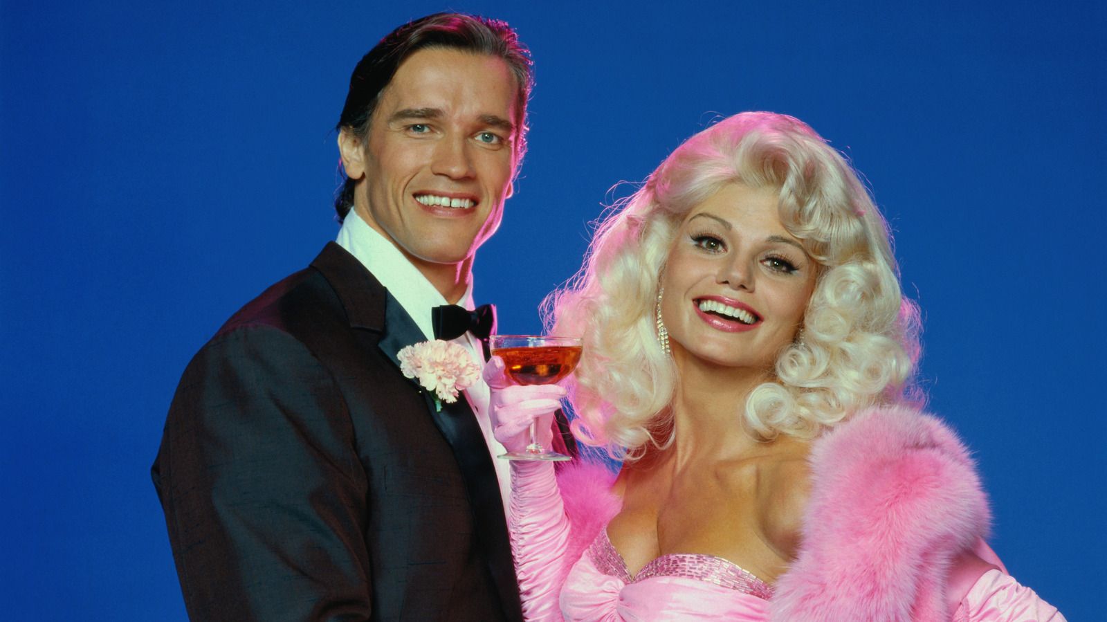Arnold Schwarzenegger Played Mariska Hargitay’s Real-Life Father In This Made-For-TV Movie