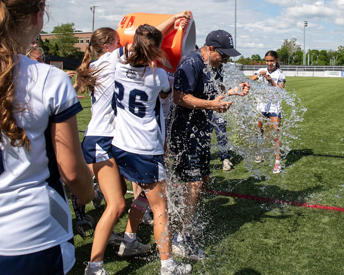 Growing pains? Not for Westerly girls lacrosse after D-II title game