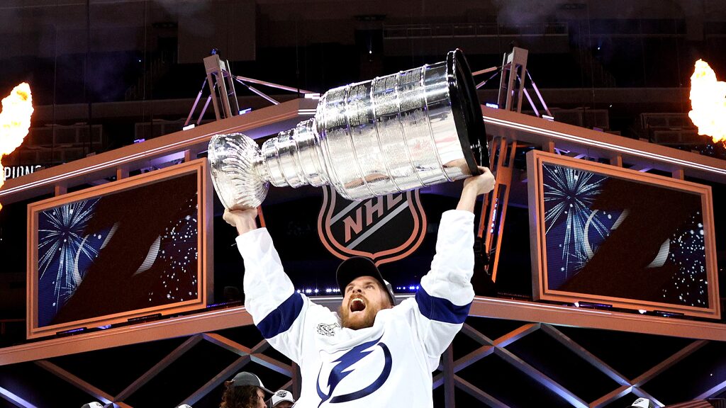 The Last 10 NHL Stanley Cup Winners